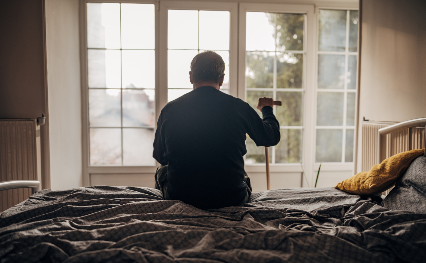 fall detection vs security cameras